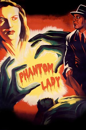 Phantom Lady's poster