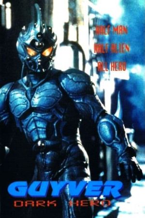 Guyver: Dark Hero's poster