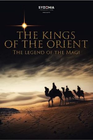 The Kings of the Orient's poster