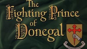 The Fighting Prince of Donegal's poster