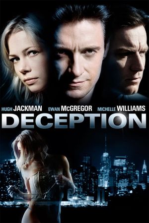Deception's poster