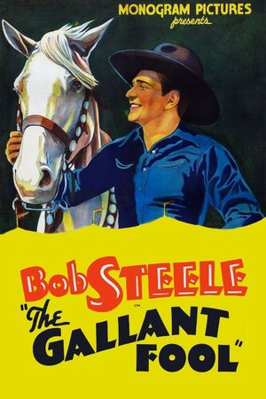 The Gallant Fool's poster