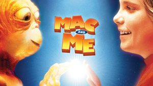 Mac and Me's poster