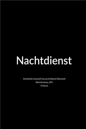 Nachtdienst's poster