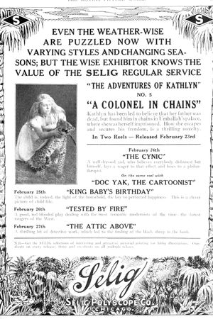 A Colonel in Chains's poster