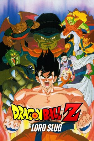 Dragon Ball Z: Lord Slug's poster