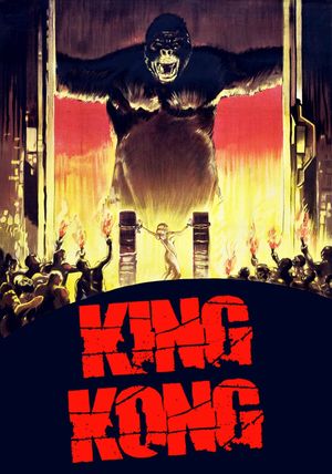 King Kong's poster