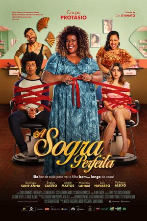 A Sogra Perfeita's poster