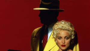 Dick Tracy's poster