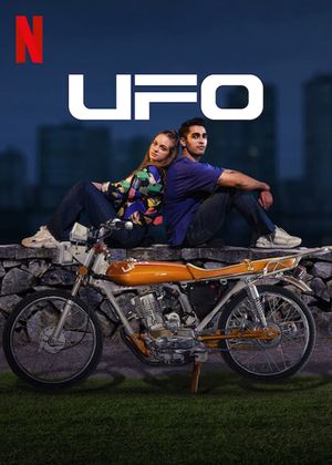 UFO's poster