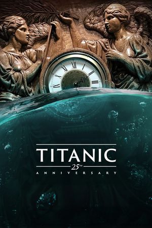 Titanic's poster