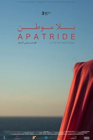Apatride's poster