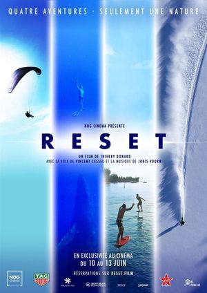 Reset's poster