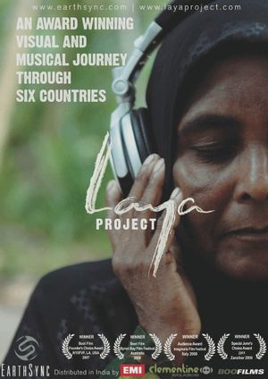 Laya Project's poster