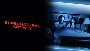 Supernatural Activity's poster