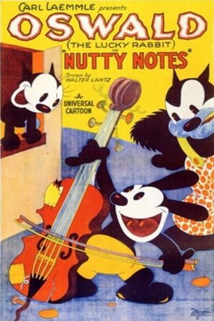 Nutty Notes's poster