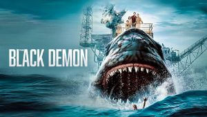 The Black Demon's poster