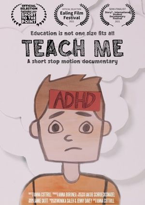 Teach Me's poster