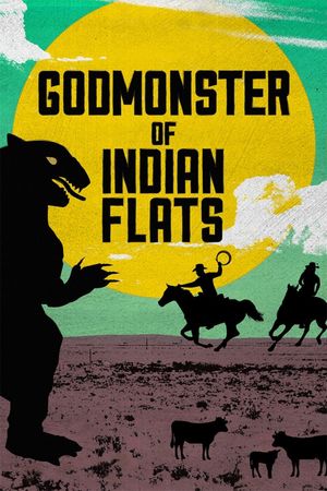 Godmonster of Indian Flats's poster