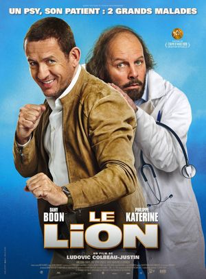 Le lion's poster
