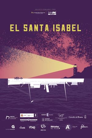 The Island of Lies's poster