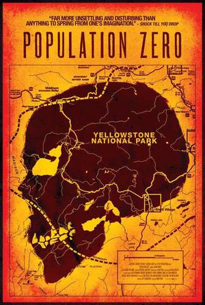 Population Zero's poster