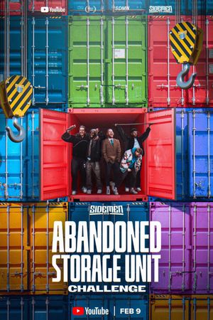 Abandoned Storage Unit Challenge's poster image