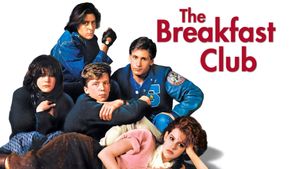 The Breakfast Club's poster
