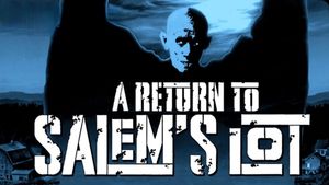 A Return to Salem's Lot's poster