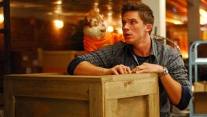 Disaster Movie's poster