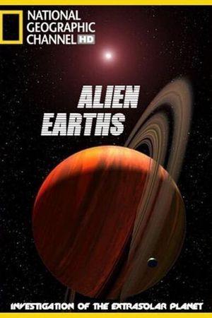Alien Earths's poster