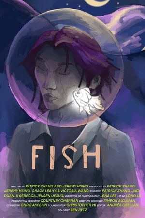 Fish's poster