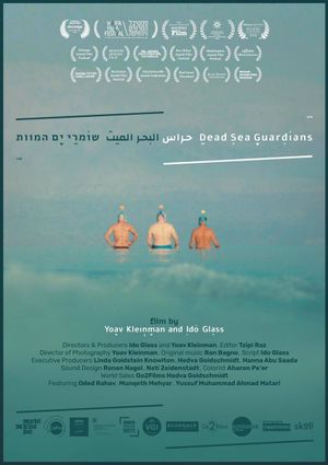 Dead Sea Guardians's poster image