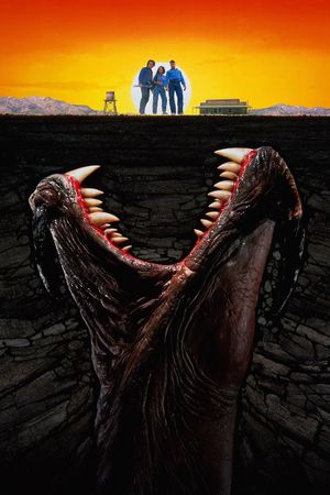 Tremors's poster