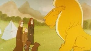 The Lion, the Witch and the Wardrobe's poster