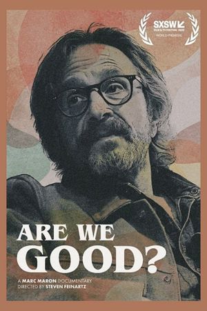 Are We Good?'s poster