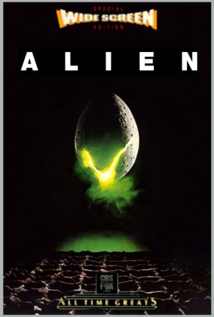 Alien's poster