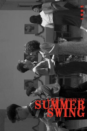 Summer Swing's poster