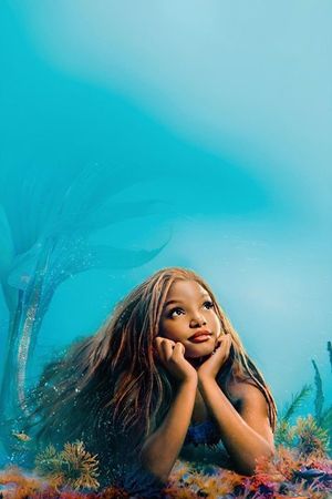 The Little Mermaid's poster