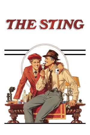 The Sting's poster