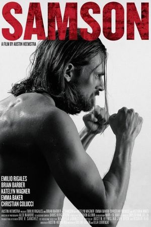 Samson's poster