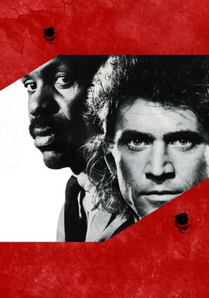 Lethal Weapon's poster