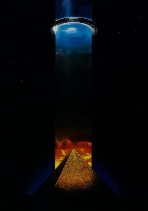 Stargate's poster