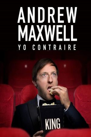 Andrew Maxwell: Yo Contraire's poster