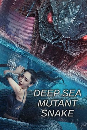 Deep Sea Mutant Snake's poster