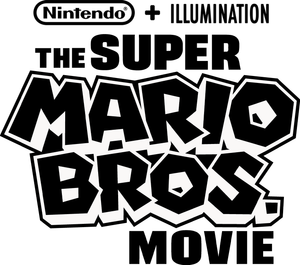 The Super Mario Bros. Movie's poster