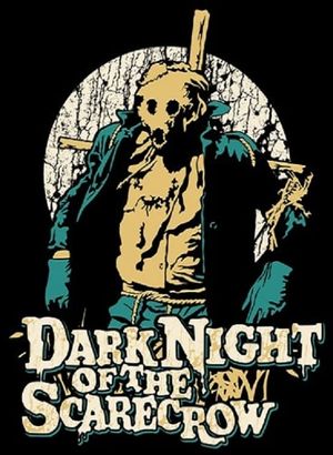 Dark Night of the Scarecrow's poster