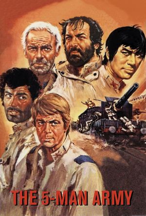 The 5-Man Army's poster