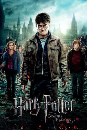 Harry Potter and the Deathly Hallows: Part 2's poster