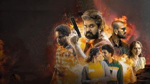 Vidhi's poster